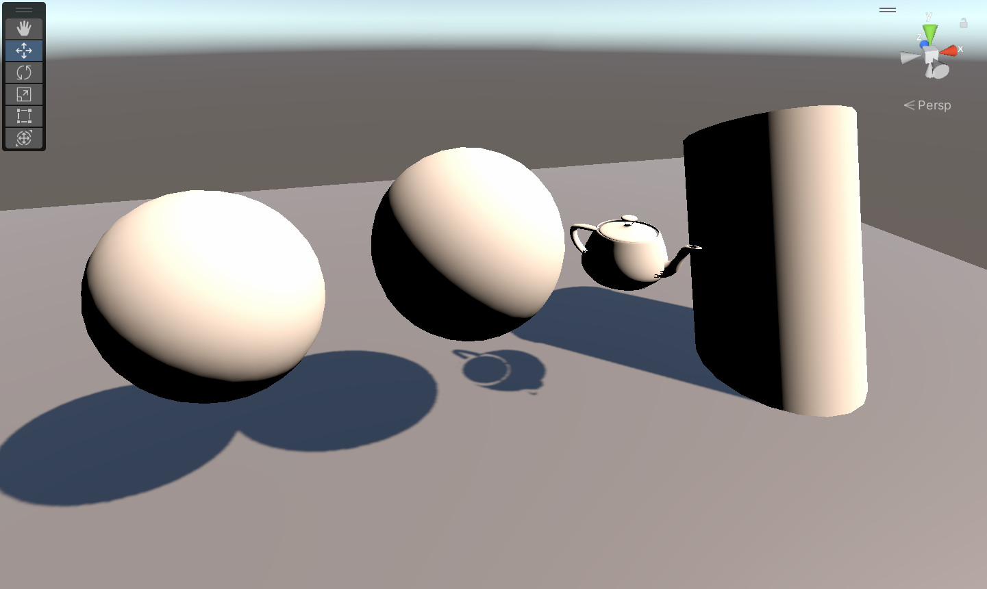 Diffuse Lighting Example