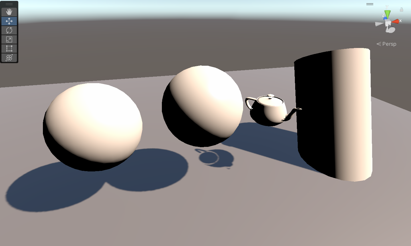 Specular Lighting Example