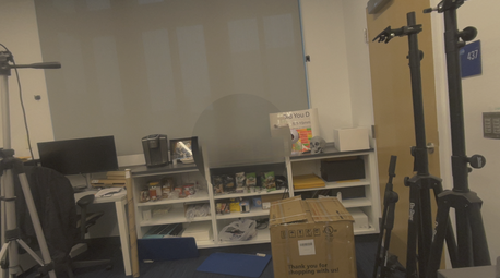 Example: The Inpainted Scene